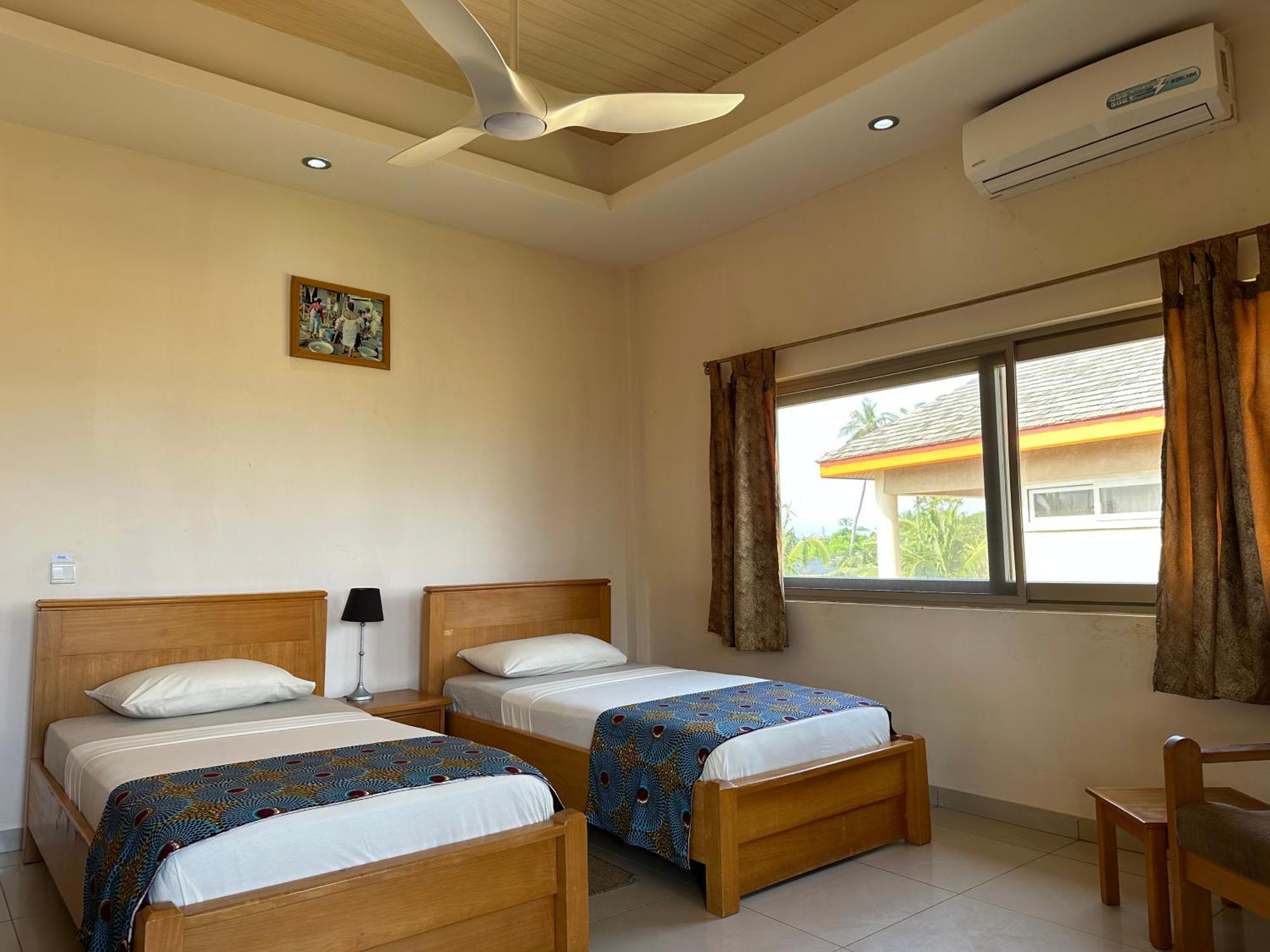 Elmina Bay Resort Exterior foto