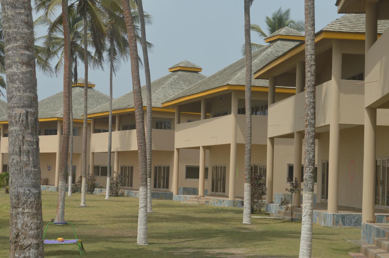 Elmina Bay Resort Exterior foto